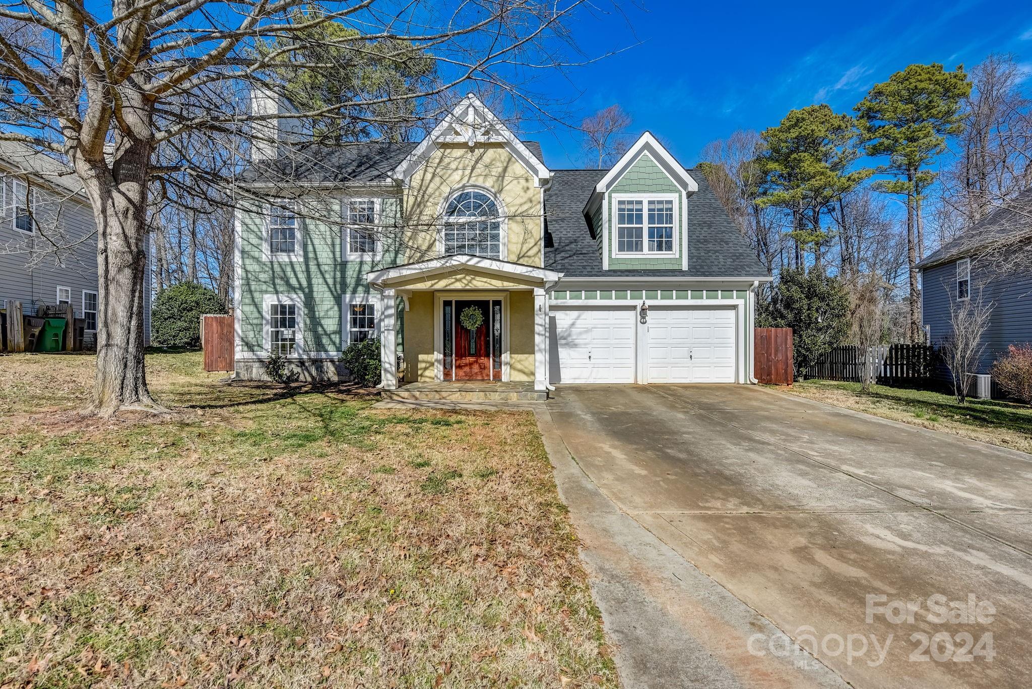 5504 Kiev Drive Charlotte NC 28216