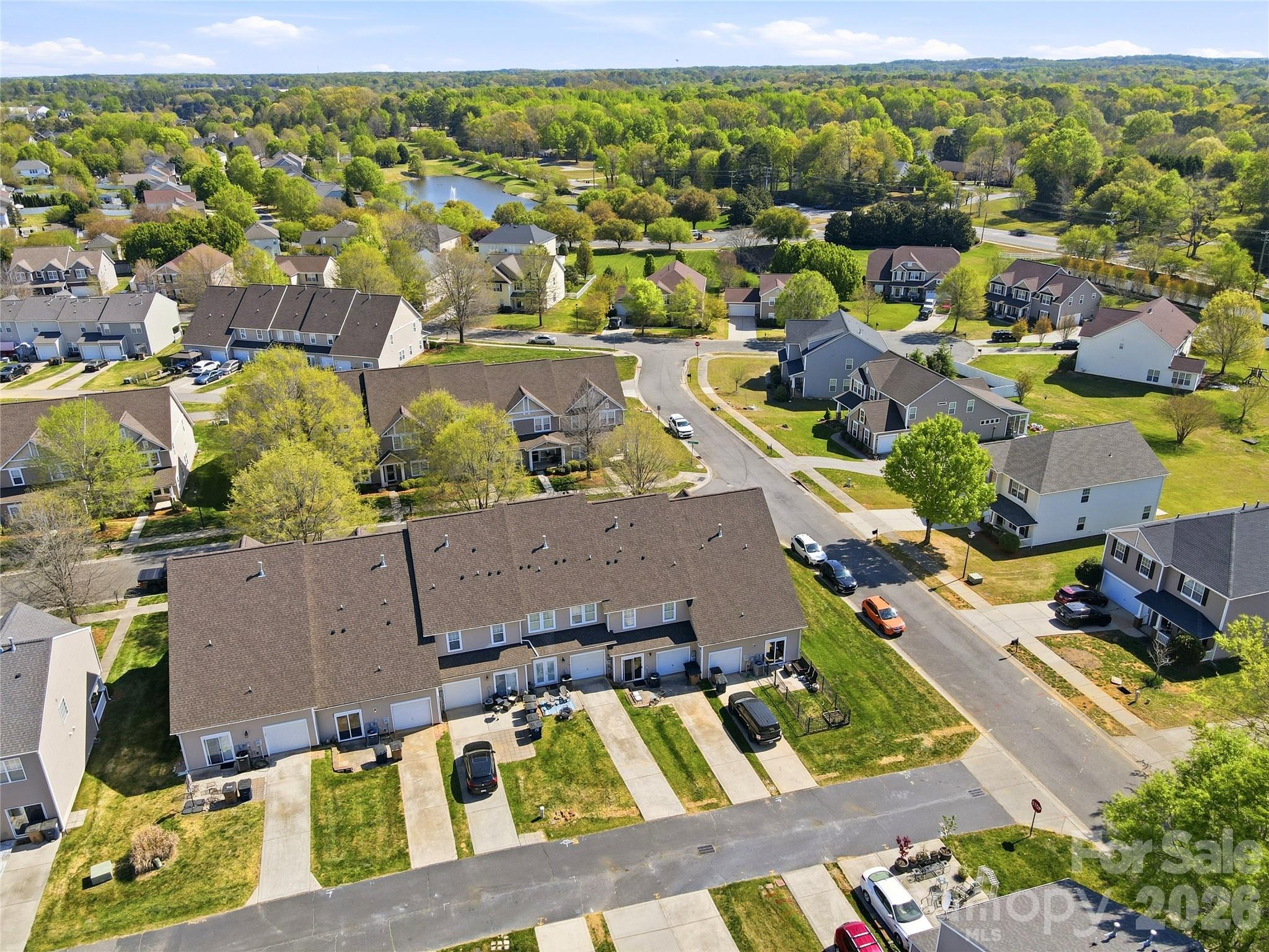 1005 Laparc Lane Indian Trail NC 28079