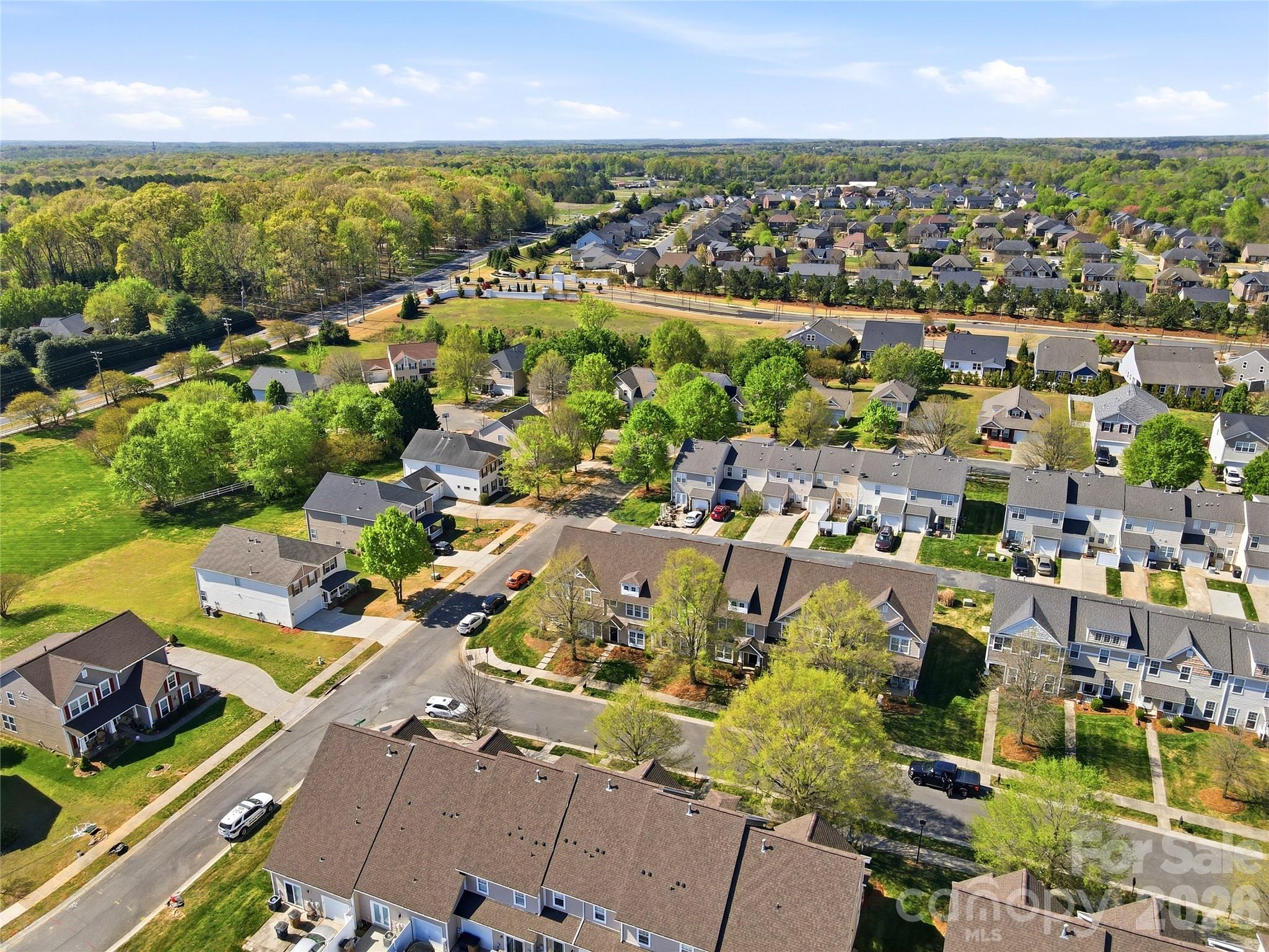 1005 Laparc Lane Indian Trail NC 28079