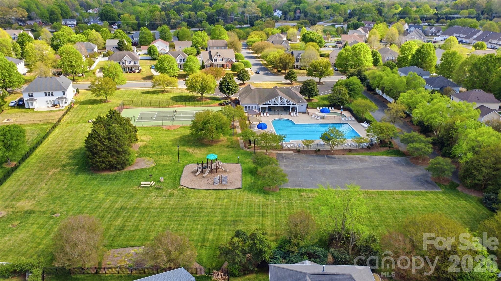 1005 Laparc Lane Indian Trail NC 28079
