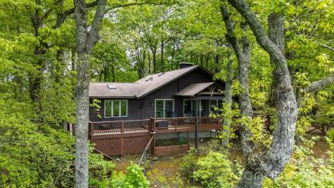 100 Gold Creek Crossing Black Mountain NC 28711