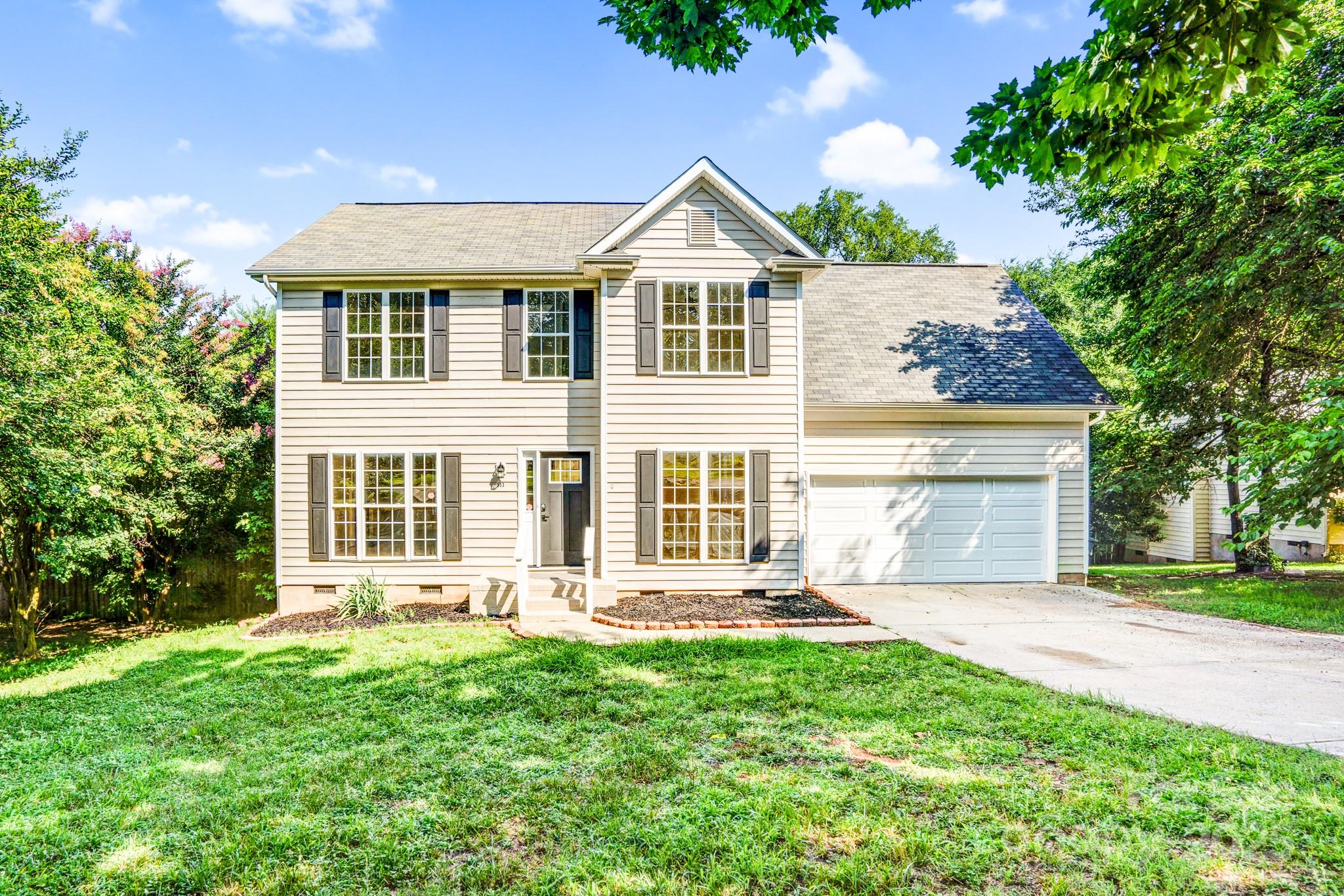 953 Milkwood Lane Monroe NC 28110