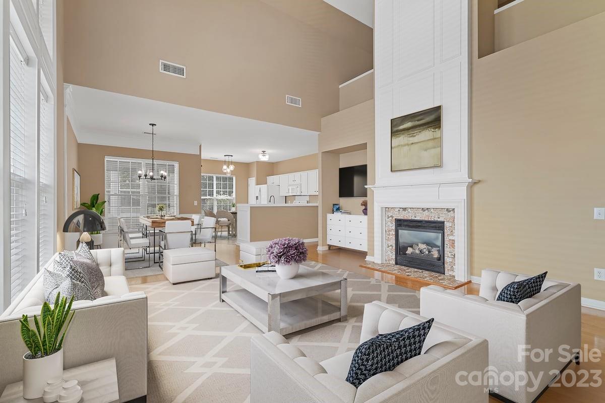 8707 Heron Glen Drive Charlotte NC 28269