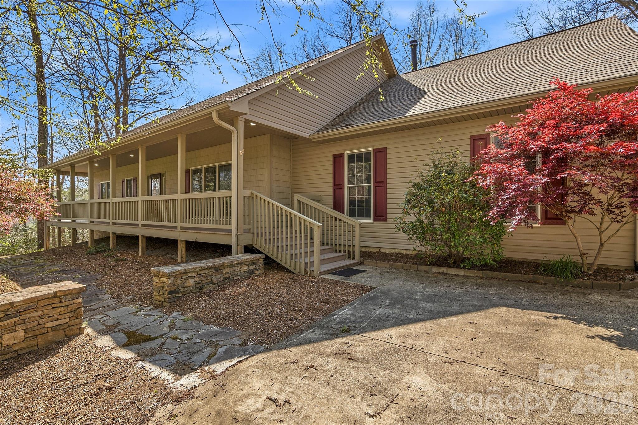1244 Windover Drive Brevard NC 28712