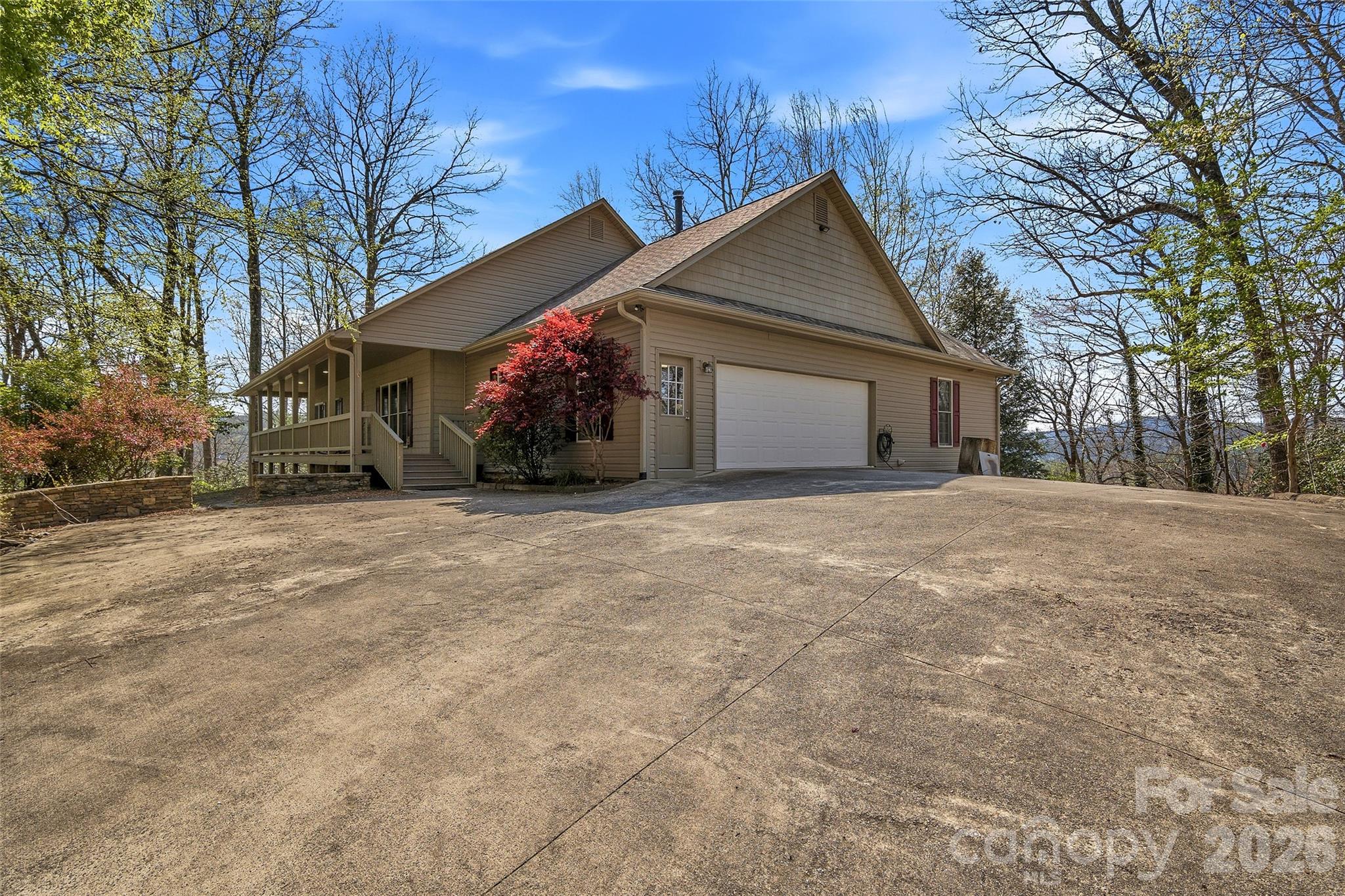 1244 Windover Drive Brevard NC 28712