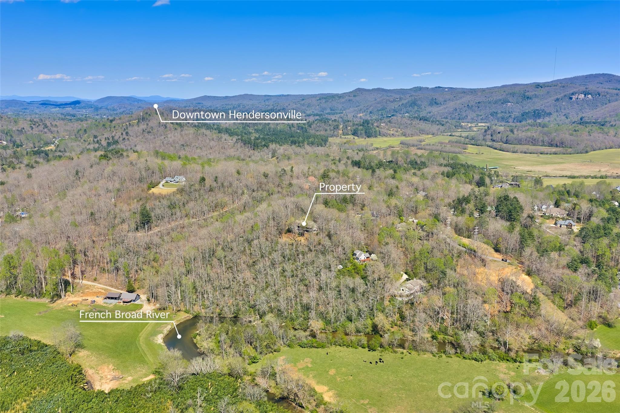 1244 Windover Drive Brevard NC 28712