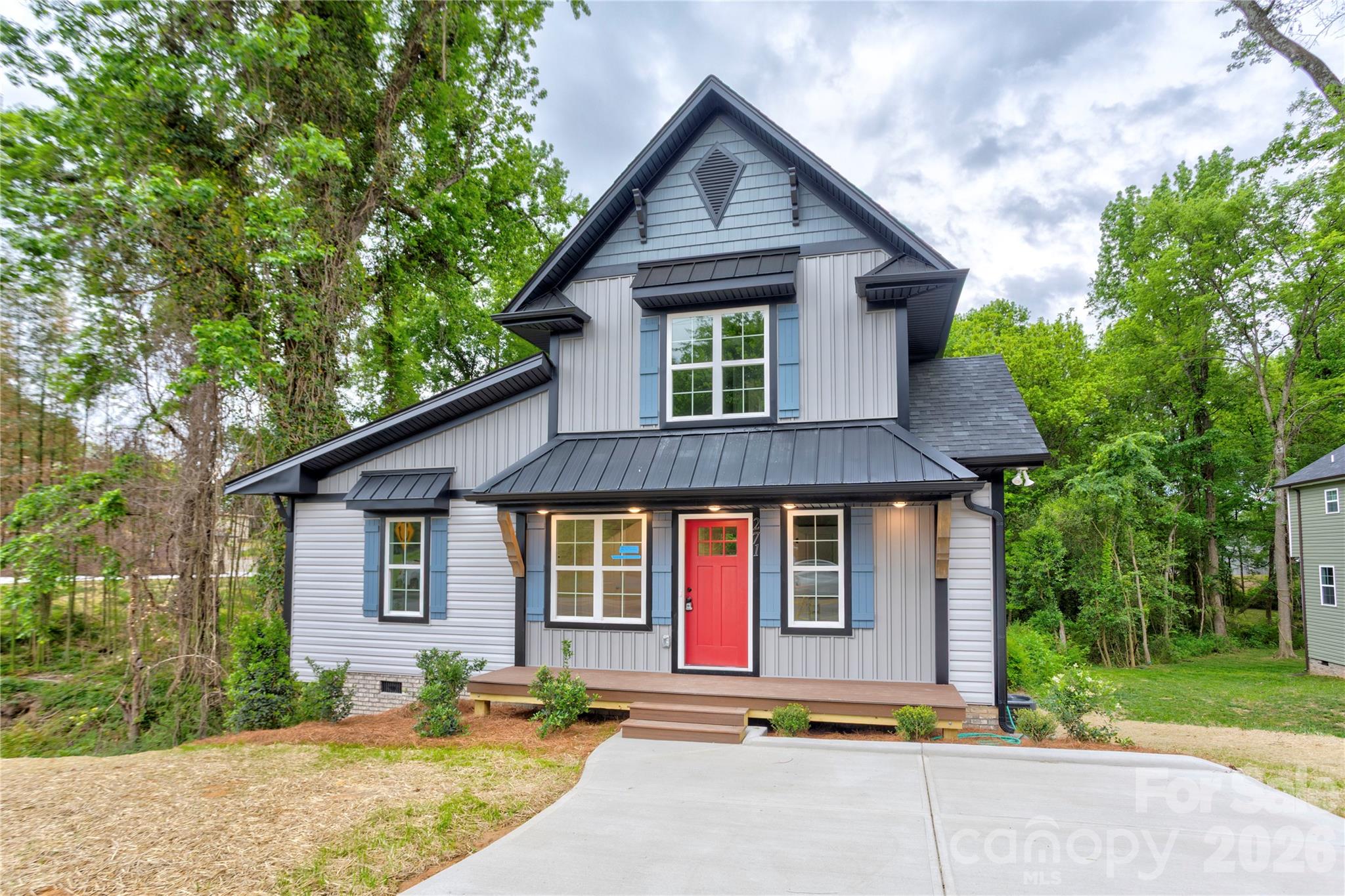 271 Stewart Street NW Concord NC 28027