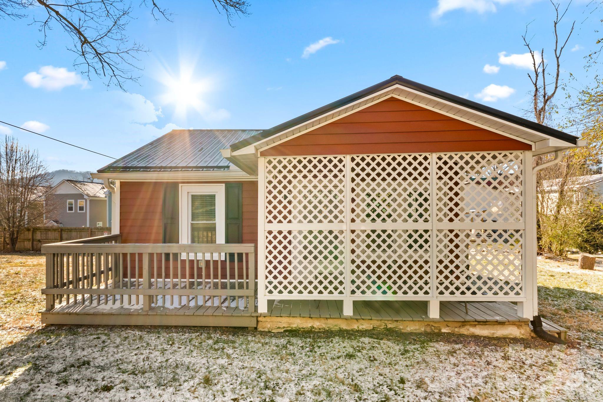 60 Shiloh Road Asheville NC 28803