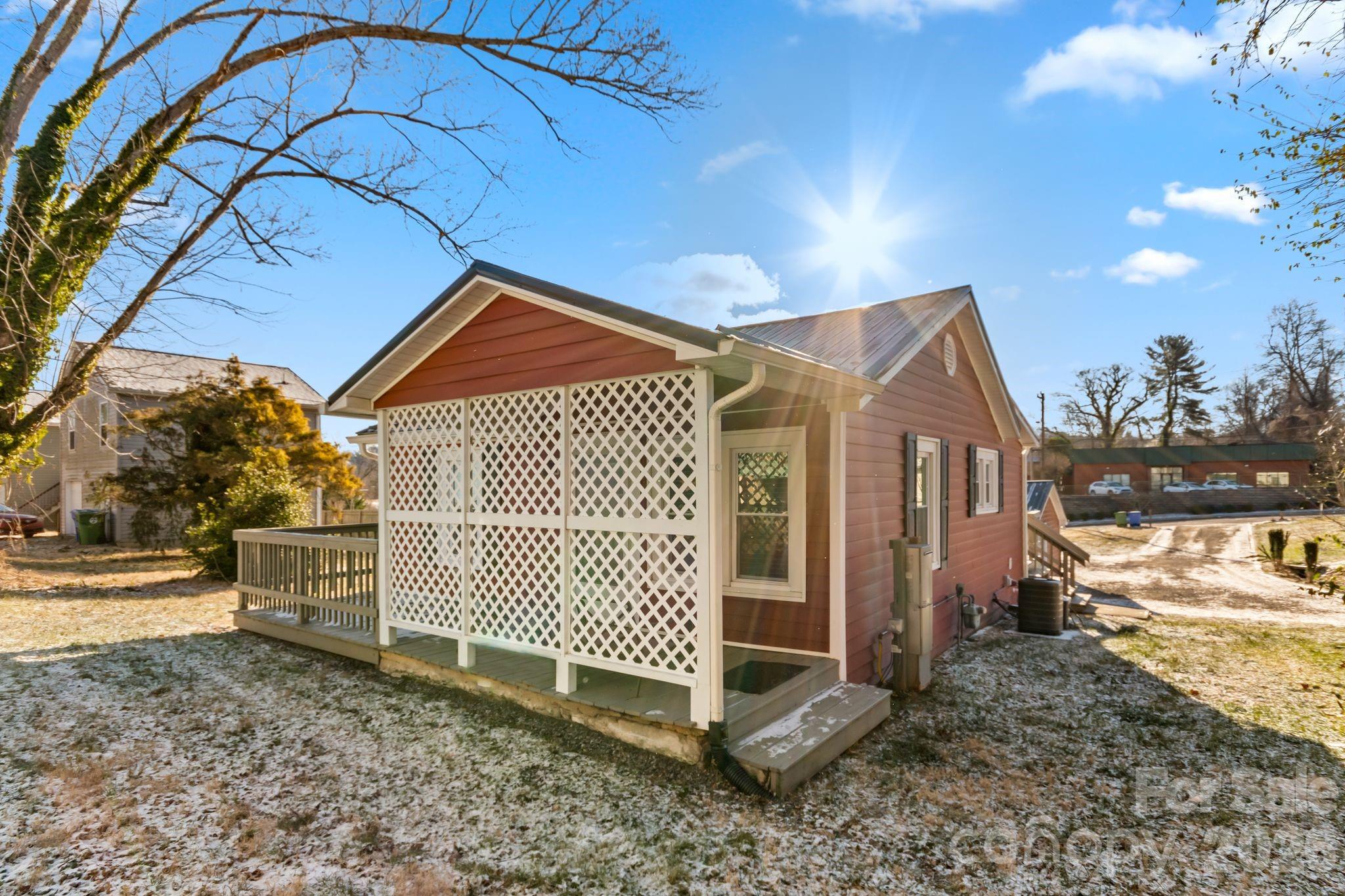 60 Shiloh Road Asheville NC 28803