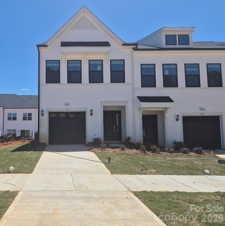 7422 Mashburn Drive Charlotte NC 28269