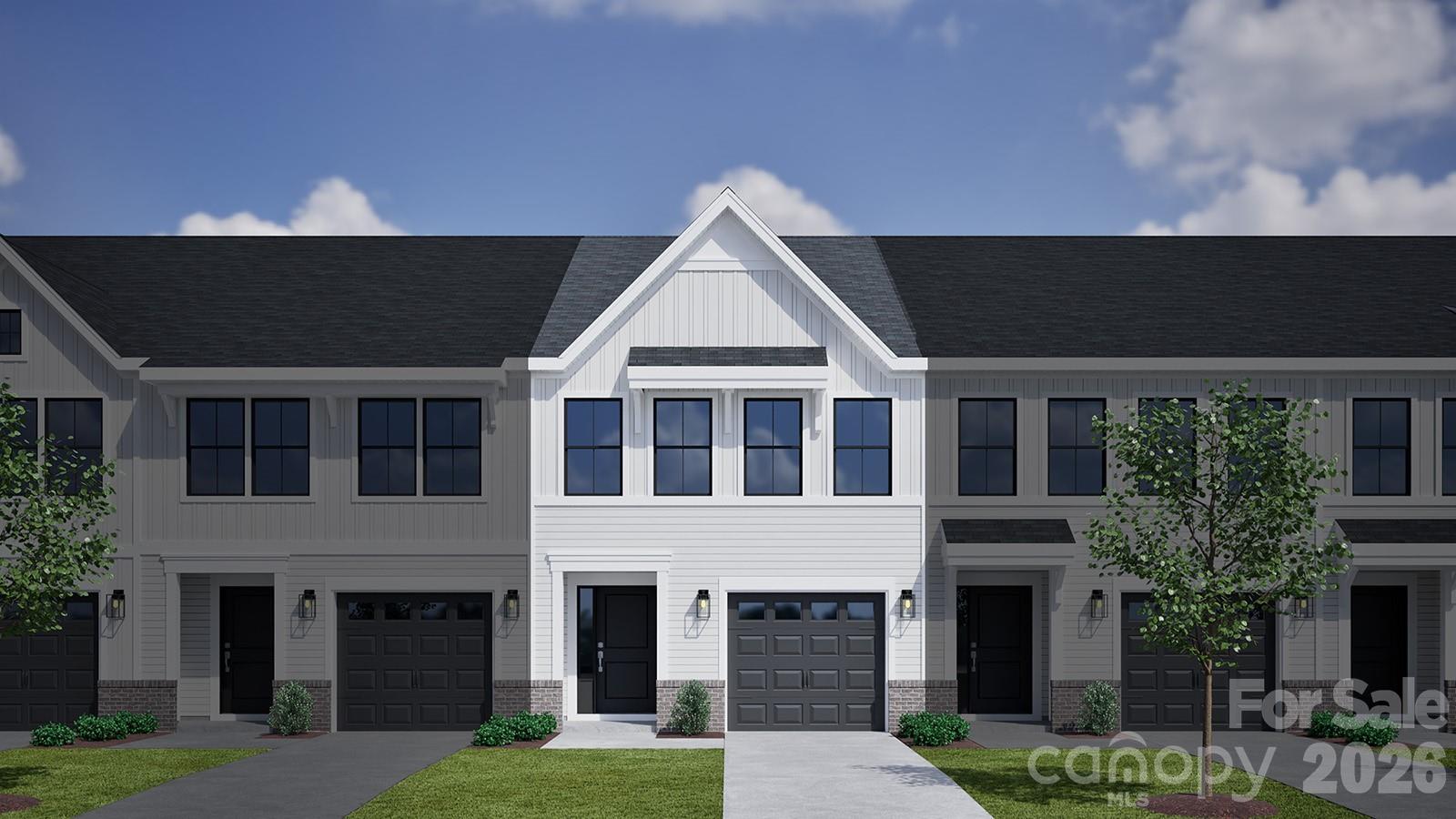 7422 Mashburn Drive Charlotte NC 28269