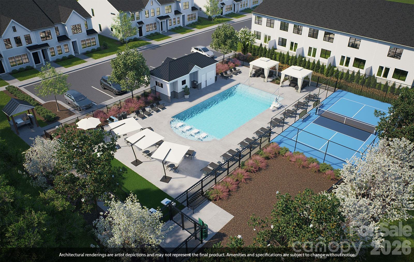 7422 Mashburn Drive Charlotte NC 28269