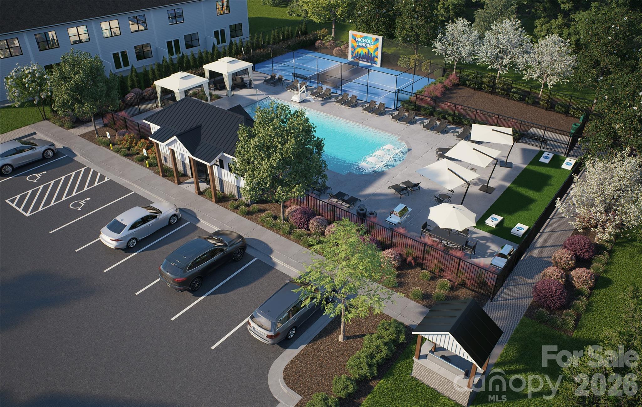 7422 Mashburn Drive Charlotte NC 28269