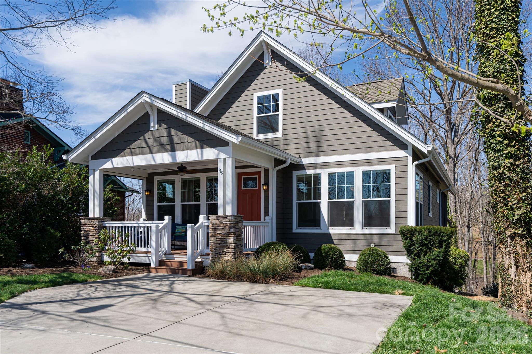 178 Courtland Place Asheville NC 28801