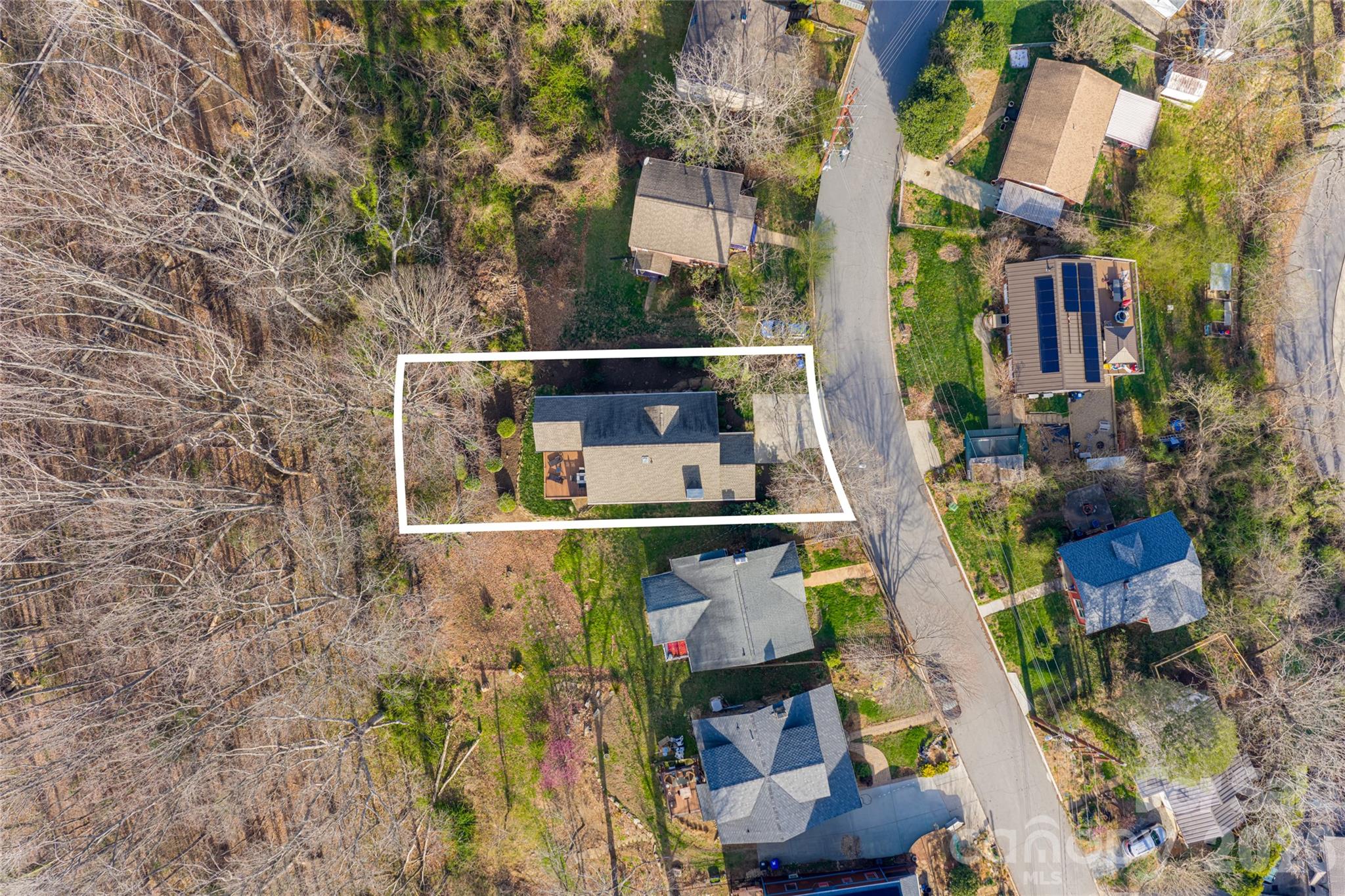 178 Courtland Place Asheville NC 28801