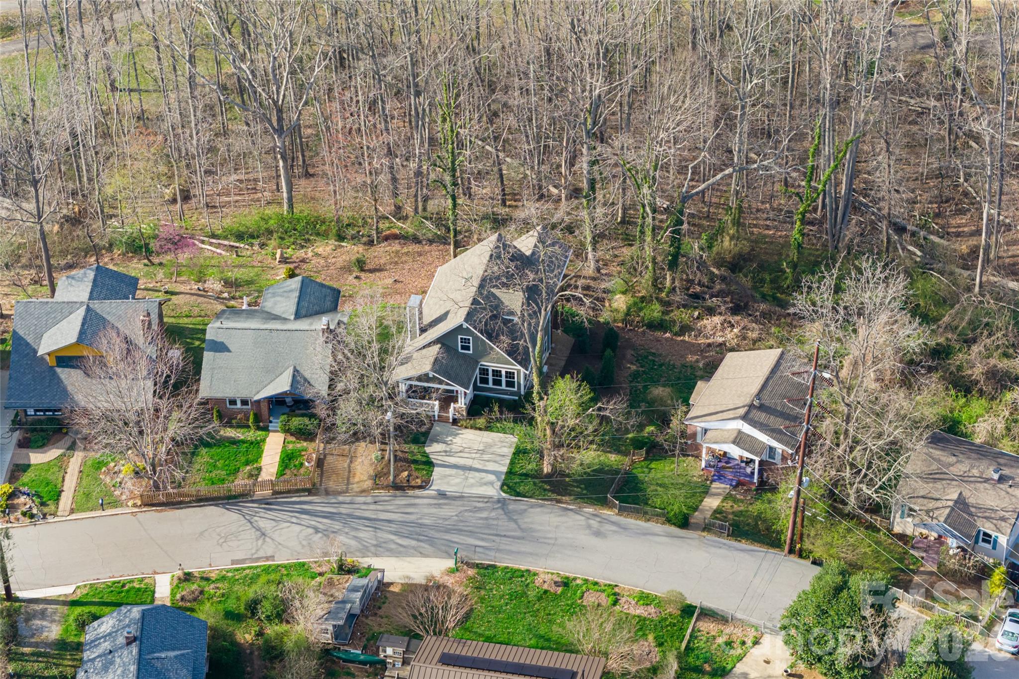 178 Courtland Place Asheville NC 28801