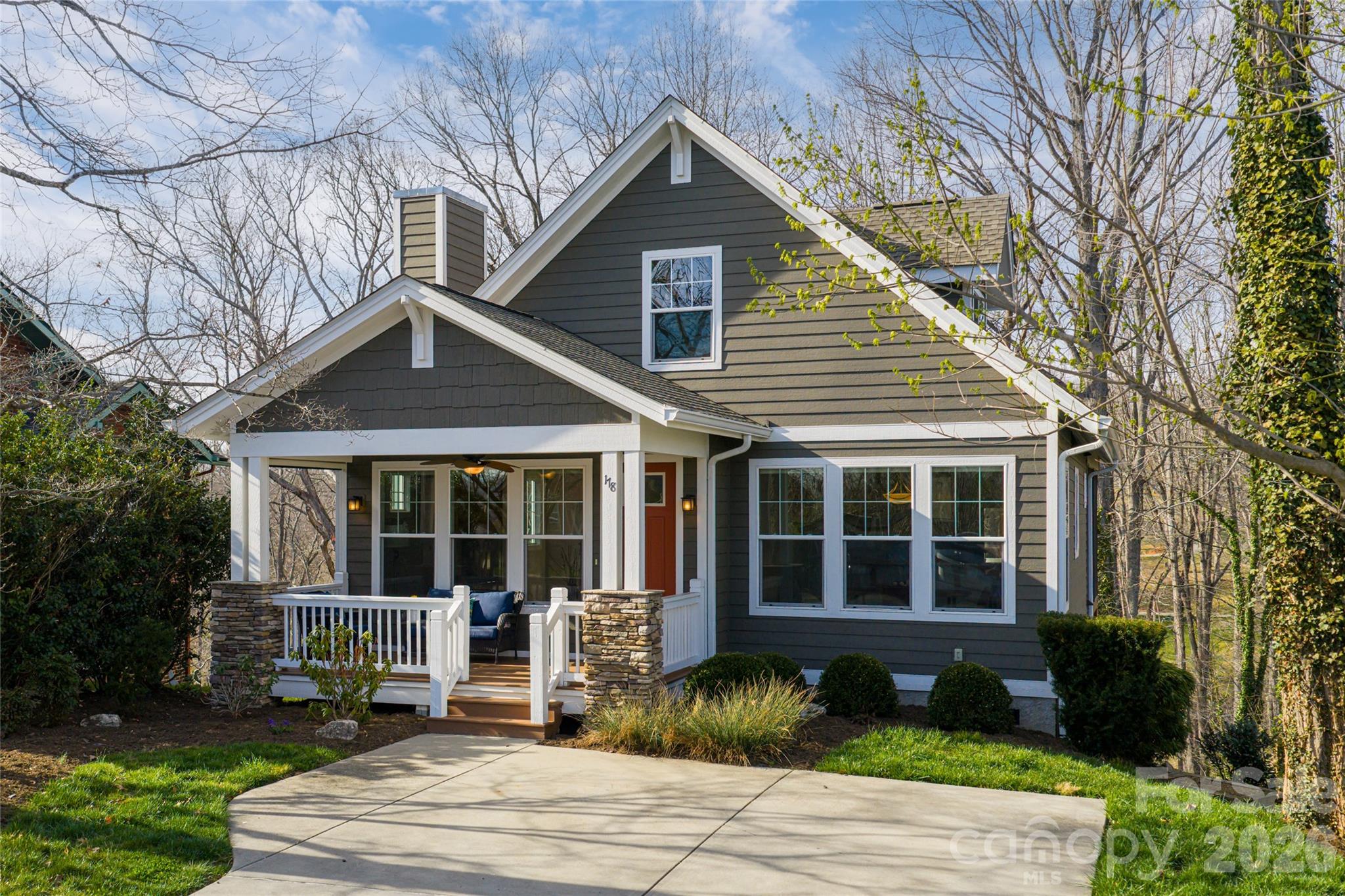 178 Courtland Place Asheville NC 28801