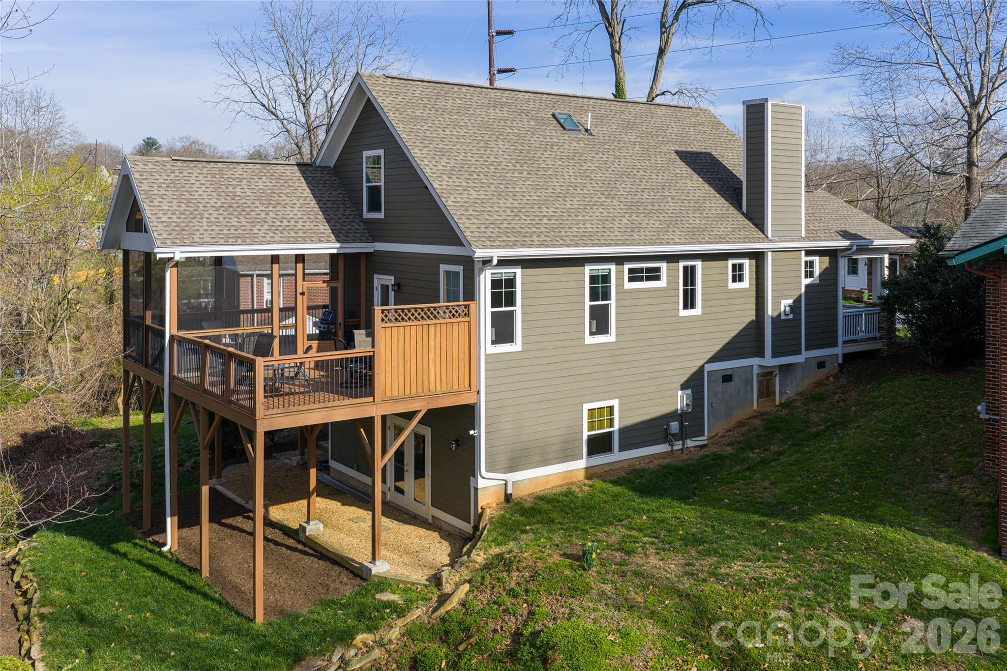 178 Courtland Place Asheville NC 28801