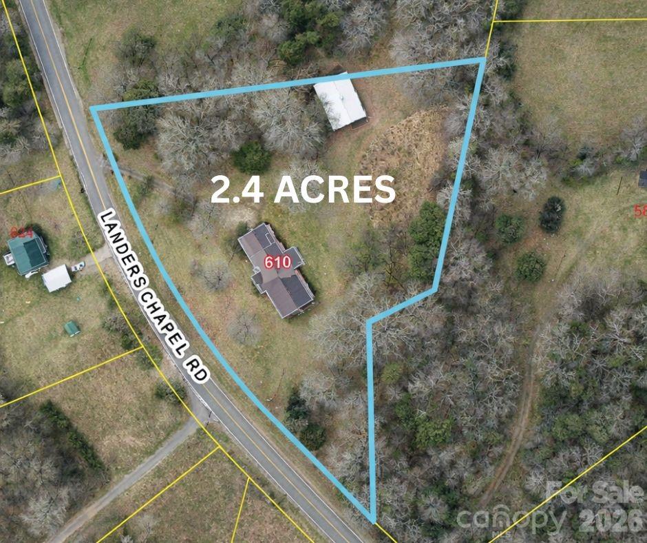 610 Landers Chapel Road Lincolnton NC 28092