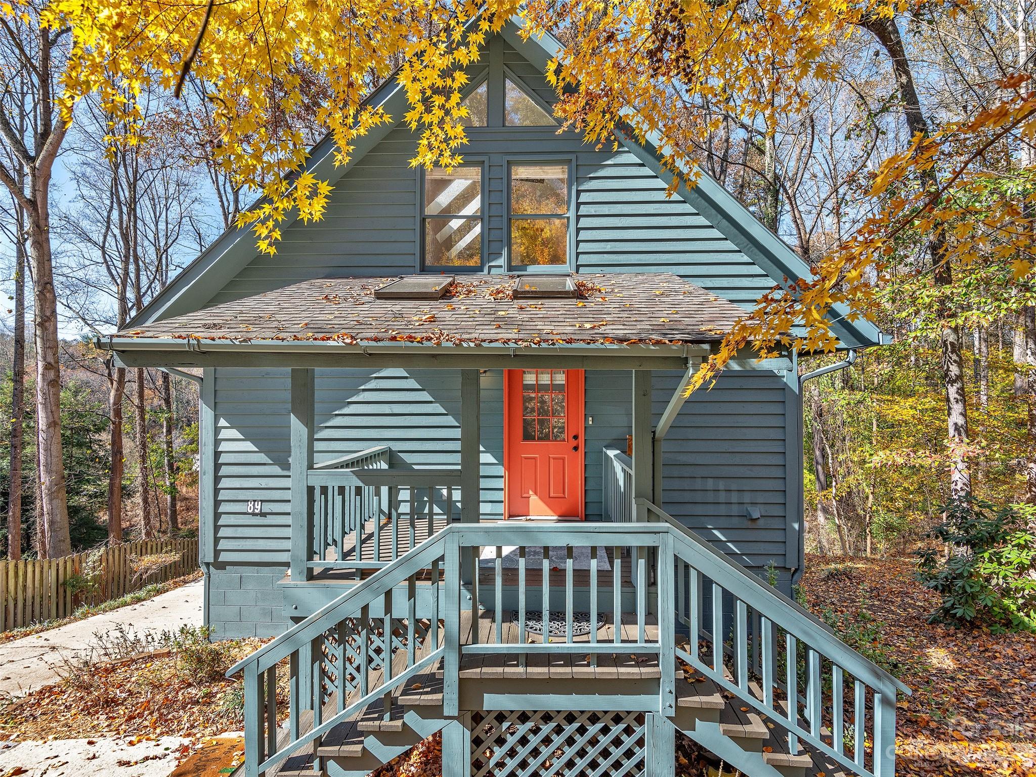 89 Morningside Drive Asheville NC 28806