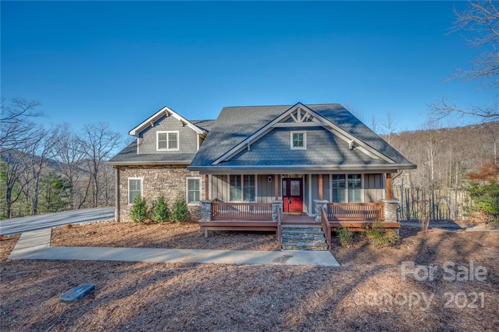 837 High Vista Drive Mills River NC 28759