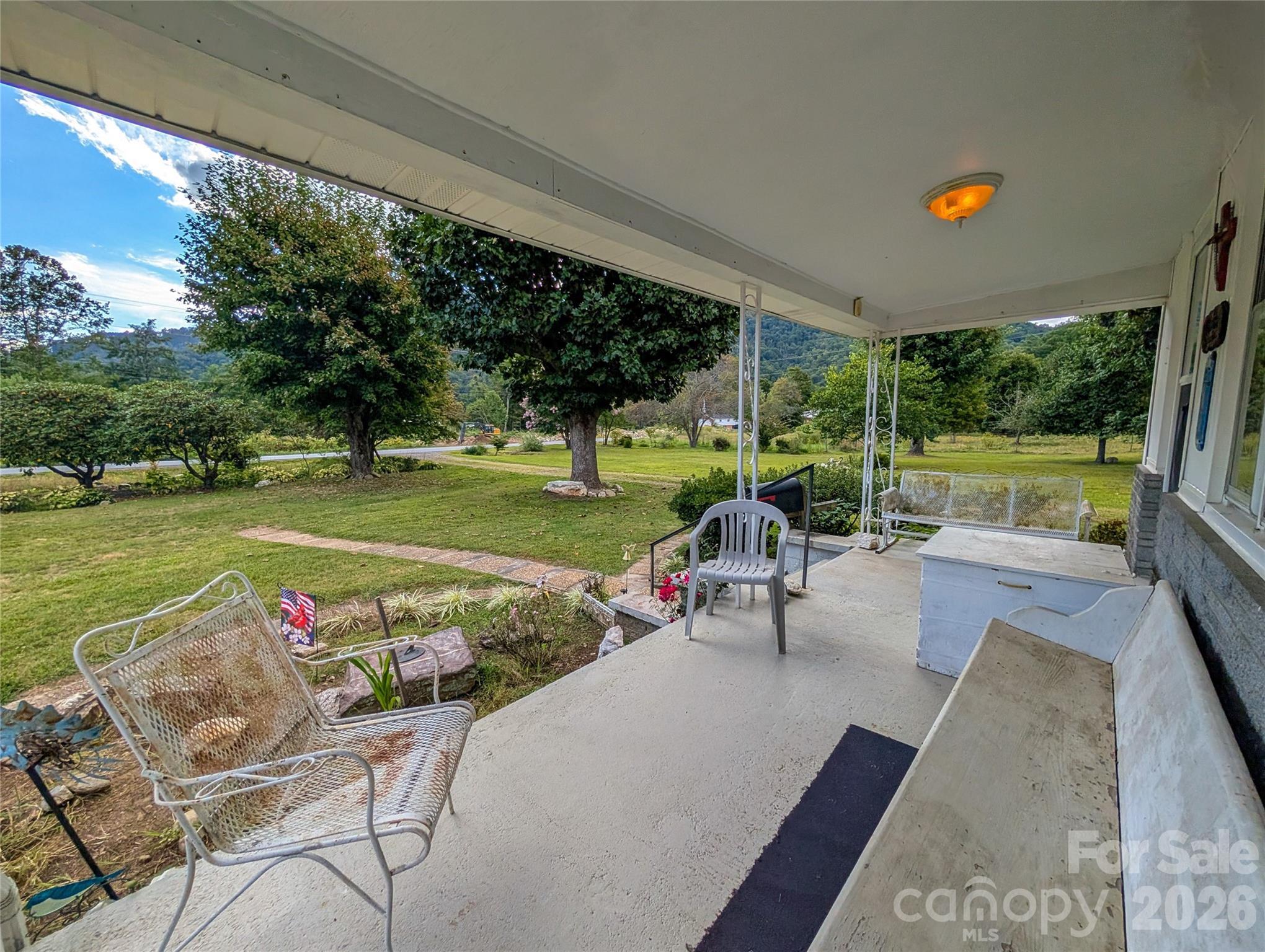 165 Cattail Creek Road Burnsville NC 28714