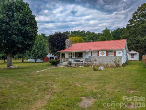 165 Cattail Creek Road Burnsville NC 28714