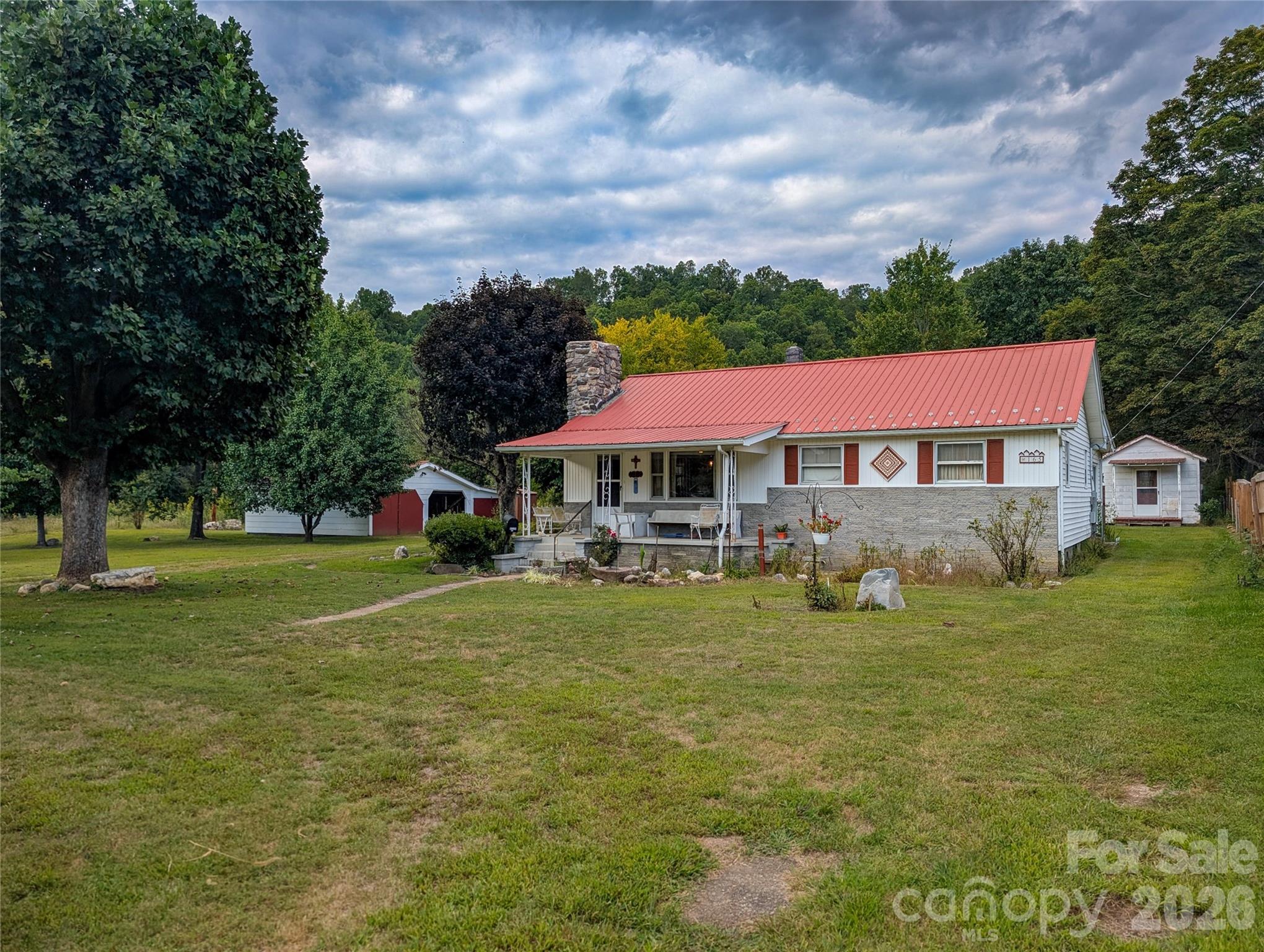 165 Cattail Creek Road Burnsville NC 28714
