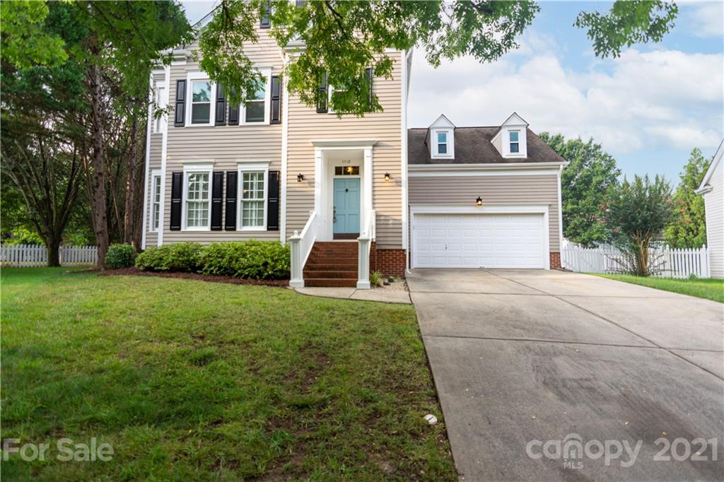 7710 Cashel Court Charlotte NC 28270