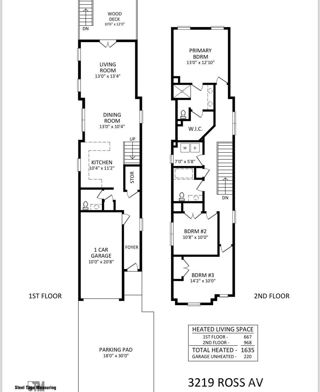 3219 Ross Avenue Charlotte NC 28208