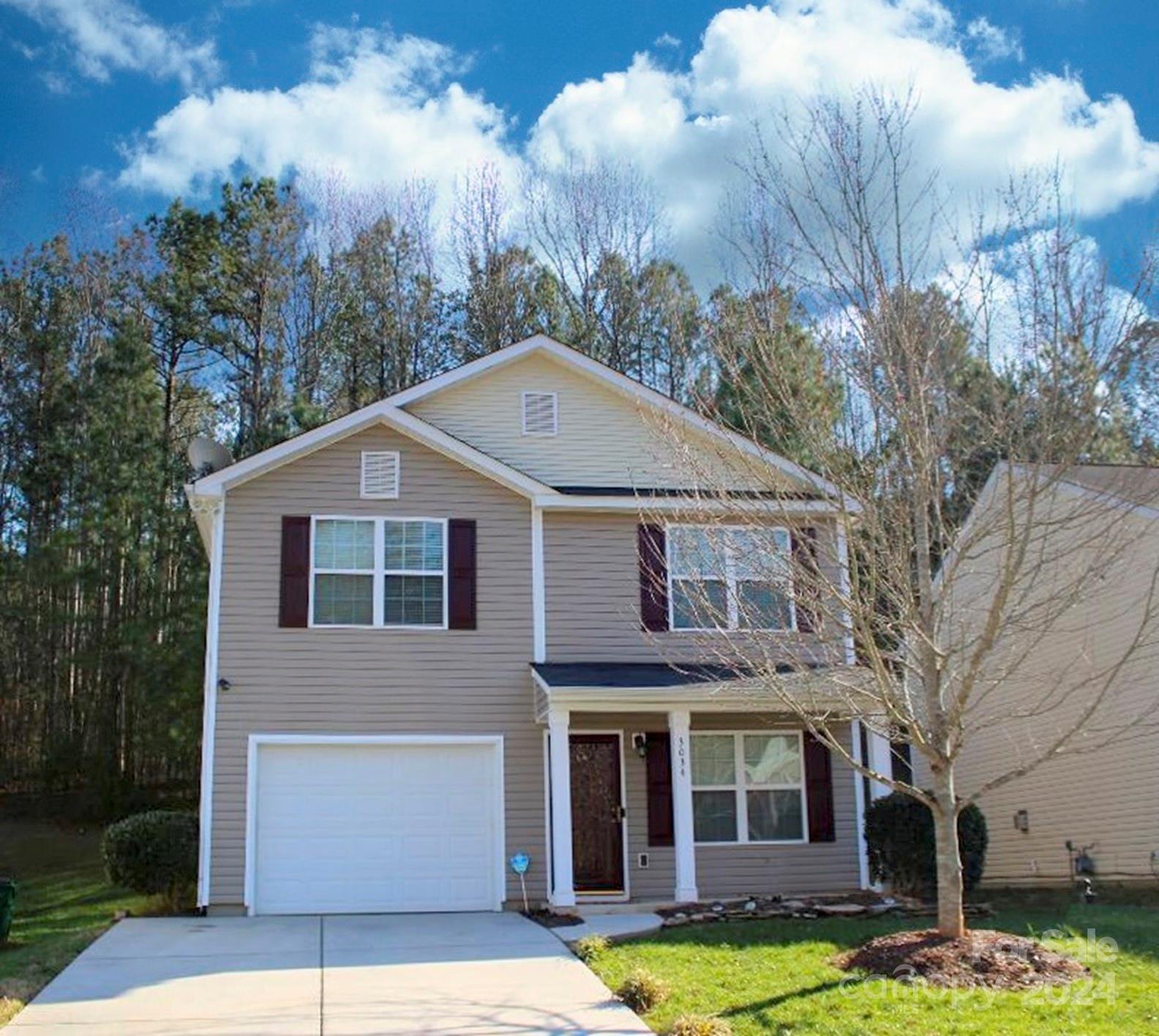3034 Osceola Lane Charlotte NC 28269