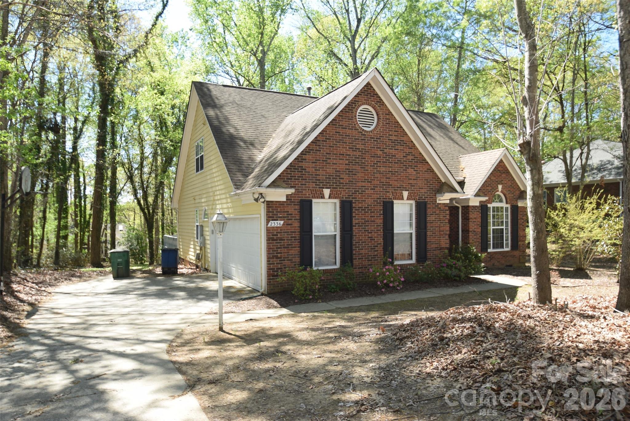 2336 Mill House Lane Matthews NC 28104