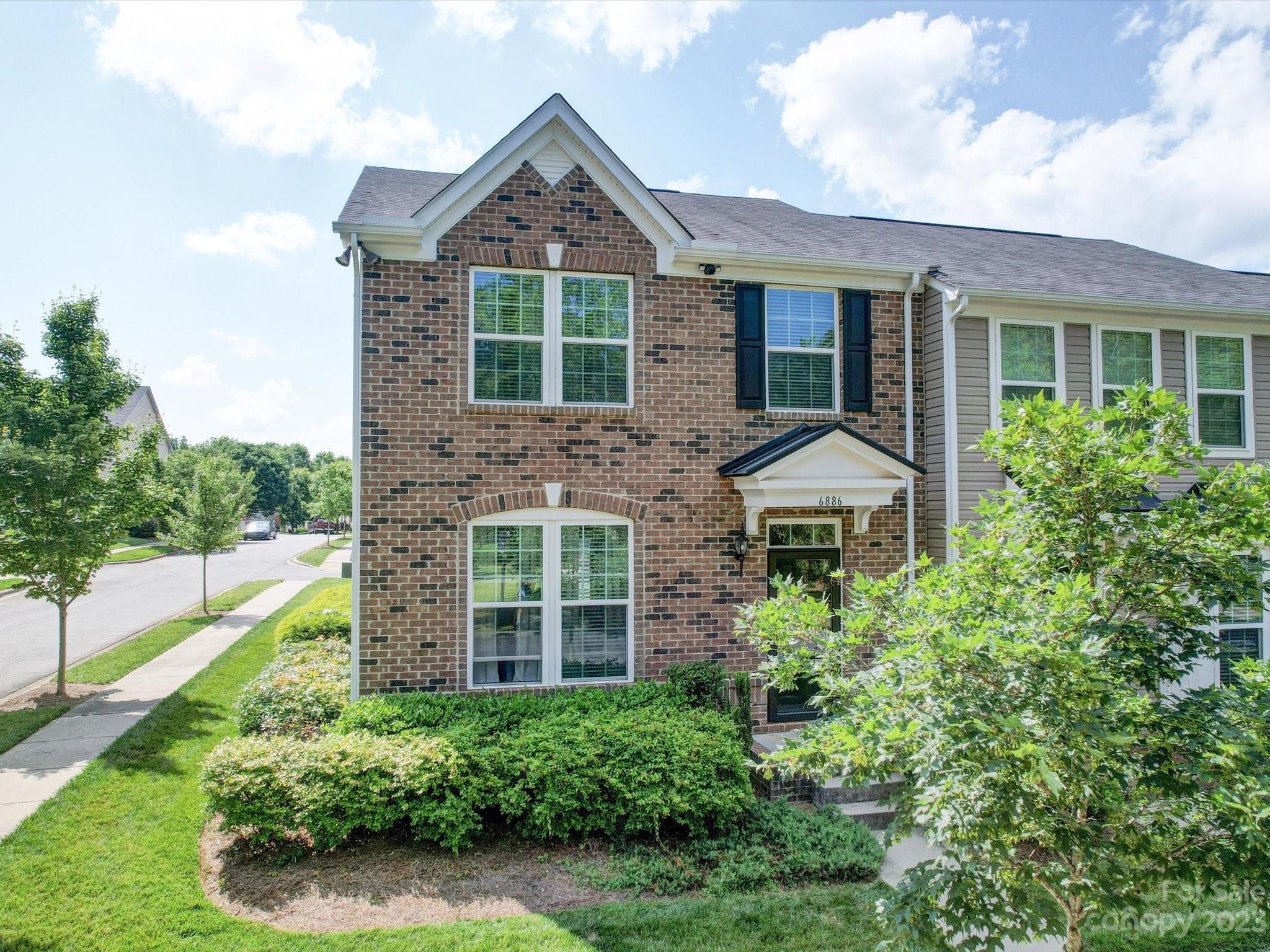6886 Colonial Garden Drive Huntersville NC 28078