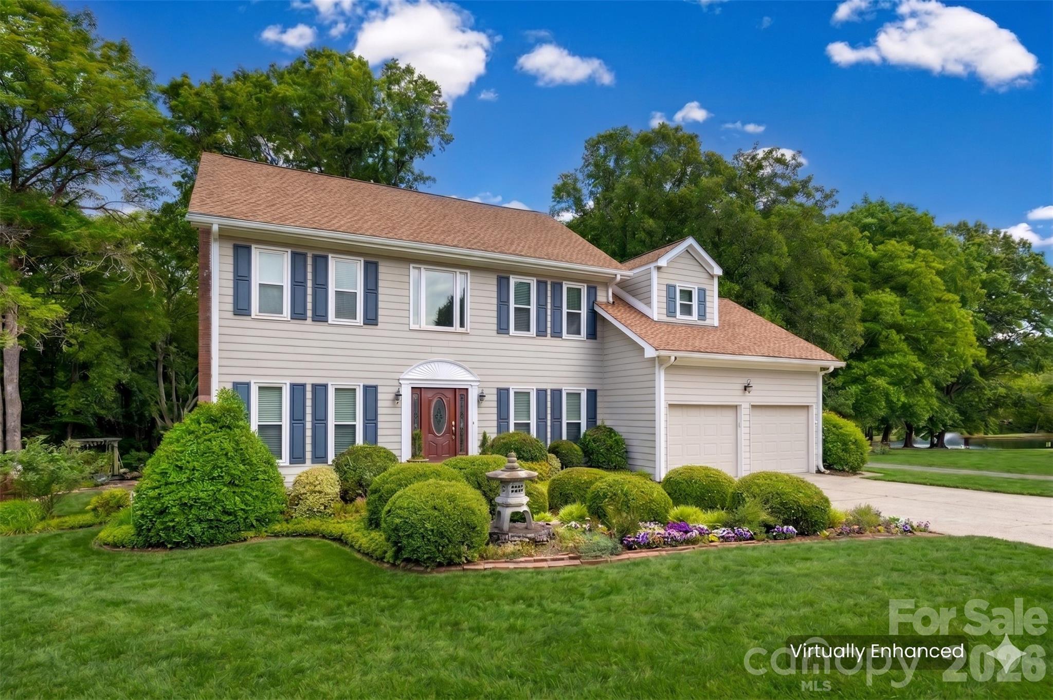 14002 Harlequin Drive Charlotte NC 28273