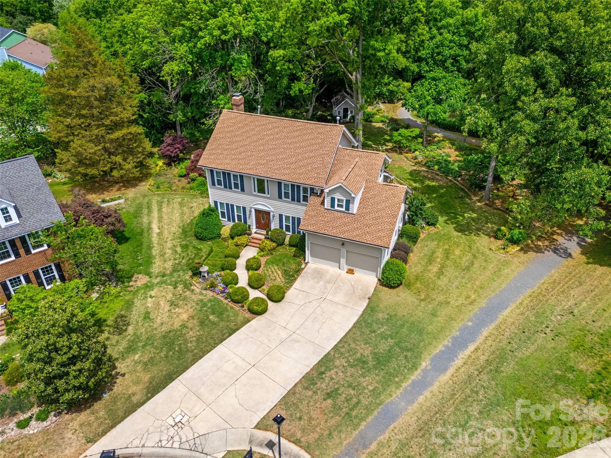 14002 Harlequin Drive Charlotte NC 28273