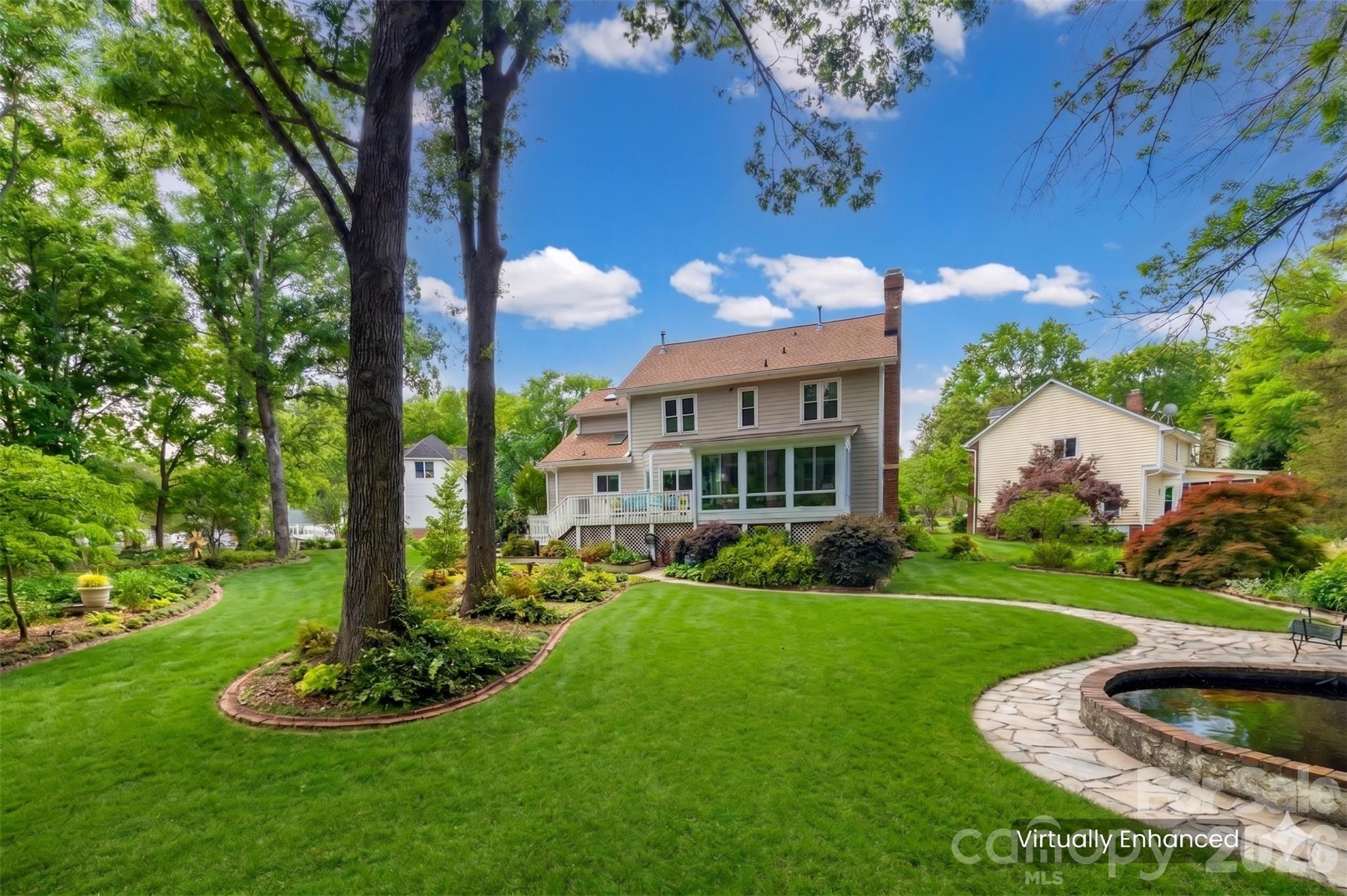 14002 Harlequin Drive Charlotte NC 28273
