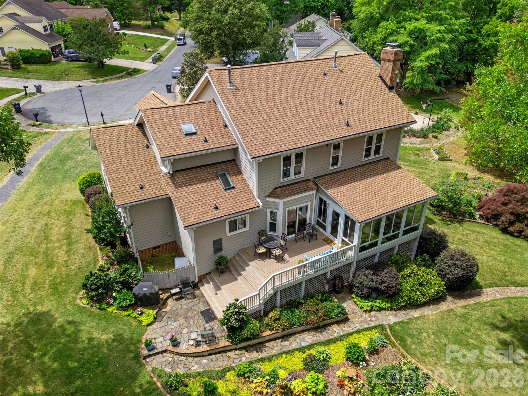 14002 Harlequin Drive Charlotte NC 28273