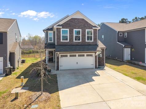 461 Brannon Meadows Drive York SC 29745