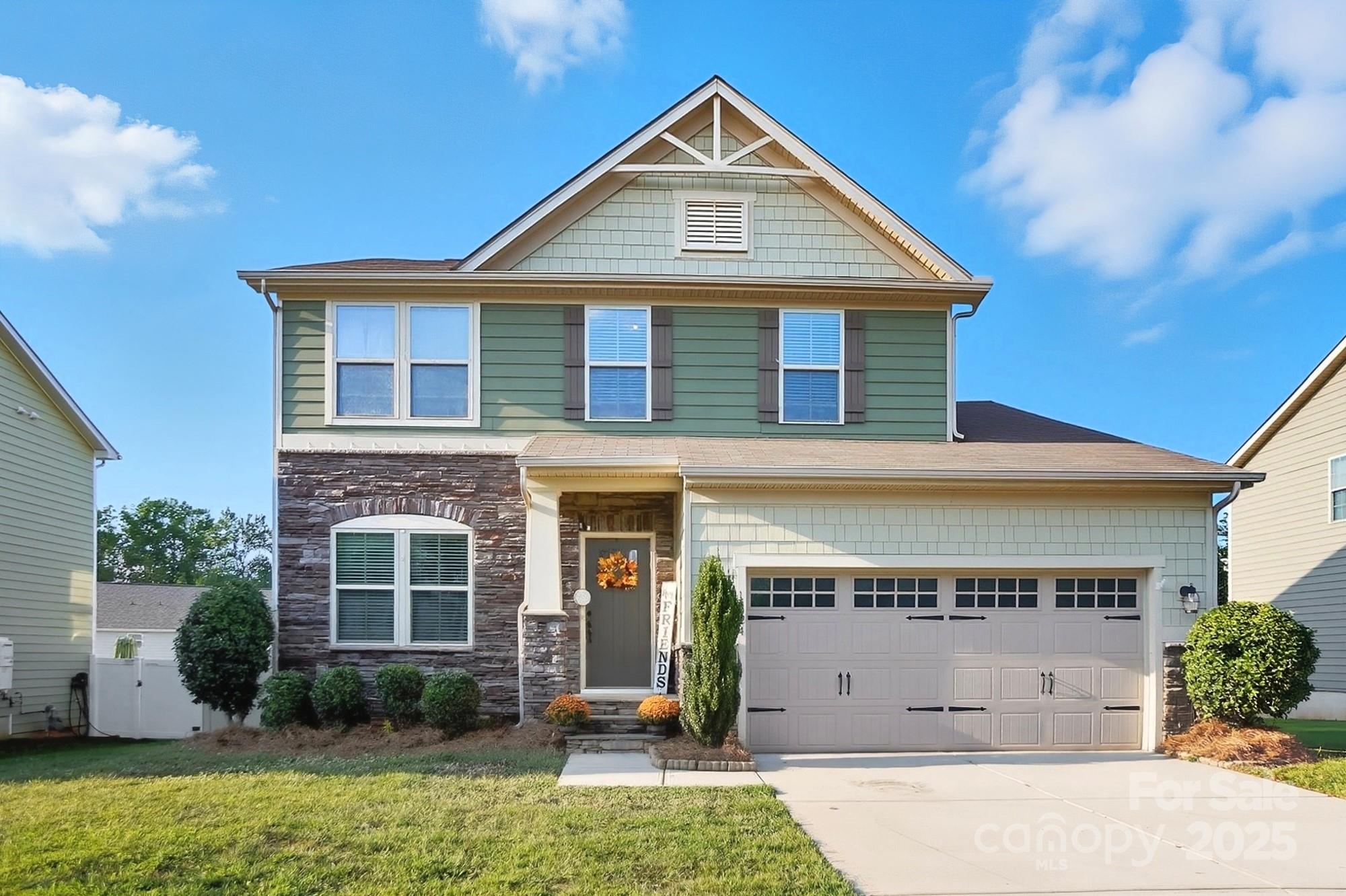 824 Wingthorn Rose Drive Gastonia NC 28056