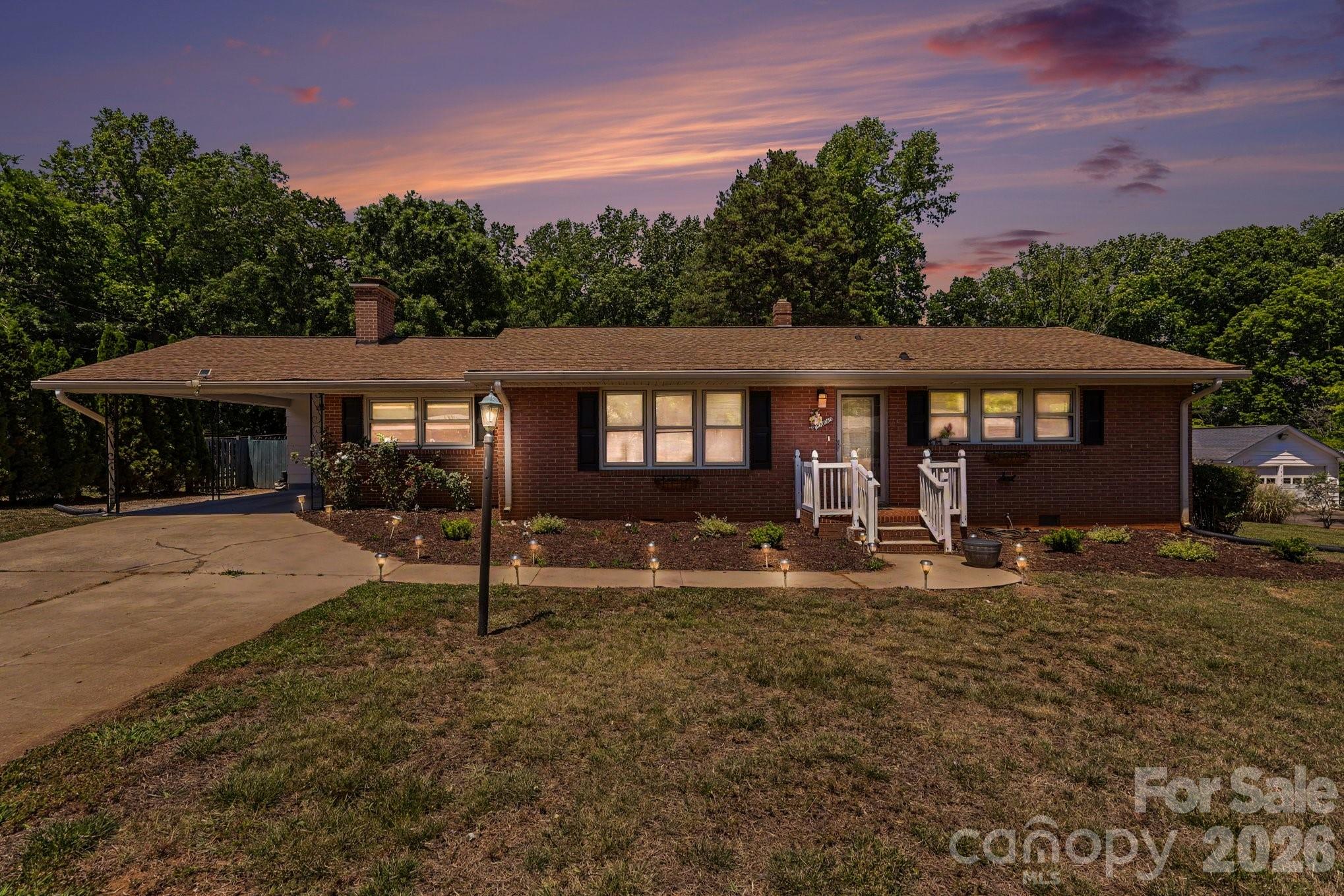 1210 Edgedale Drive Salisbury NC 28144