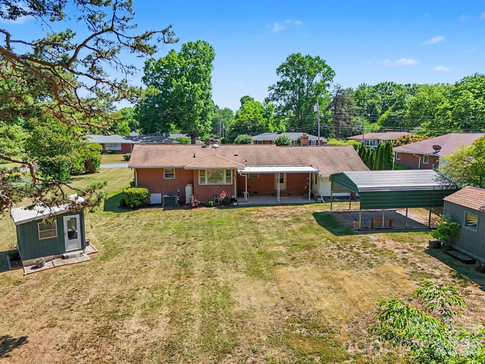 1210 Edgedale Drive Salisbury NC 28144