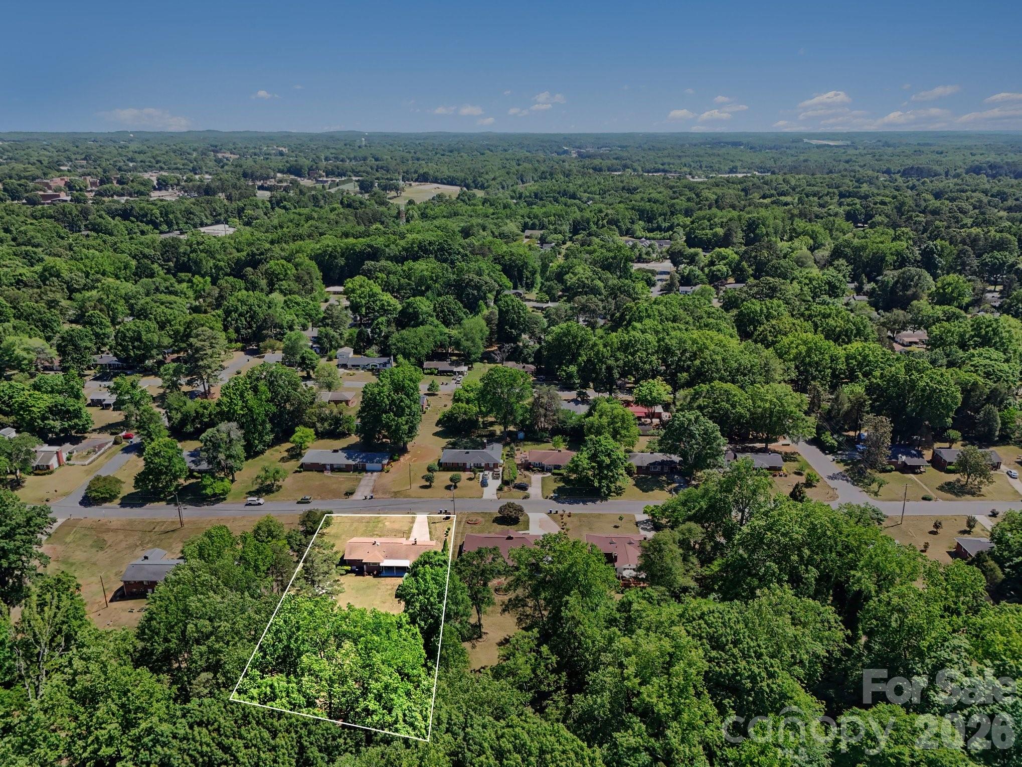 1210 Edgedale Drive Salisbury NC 28144