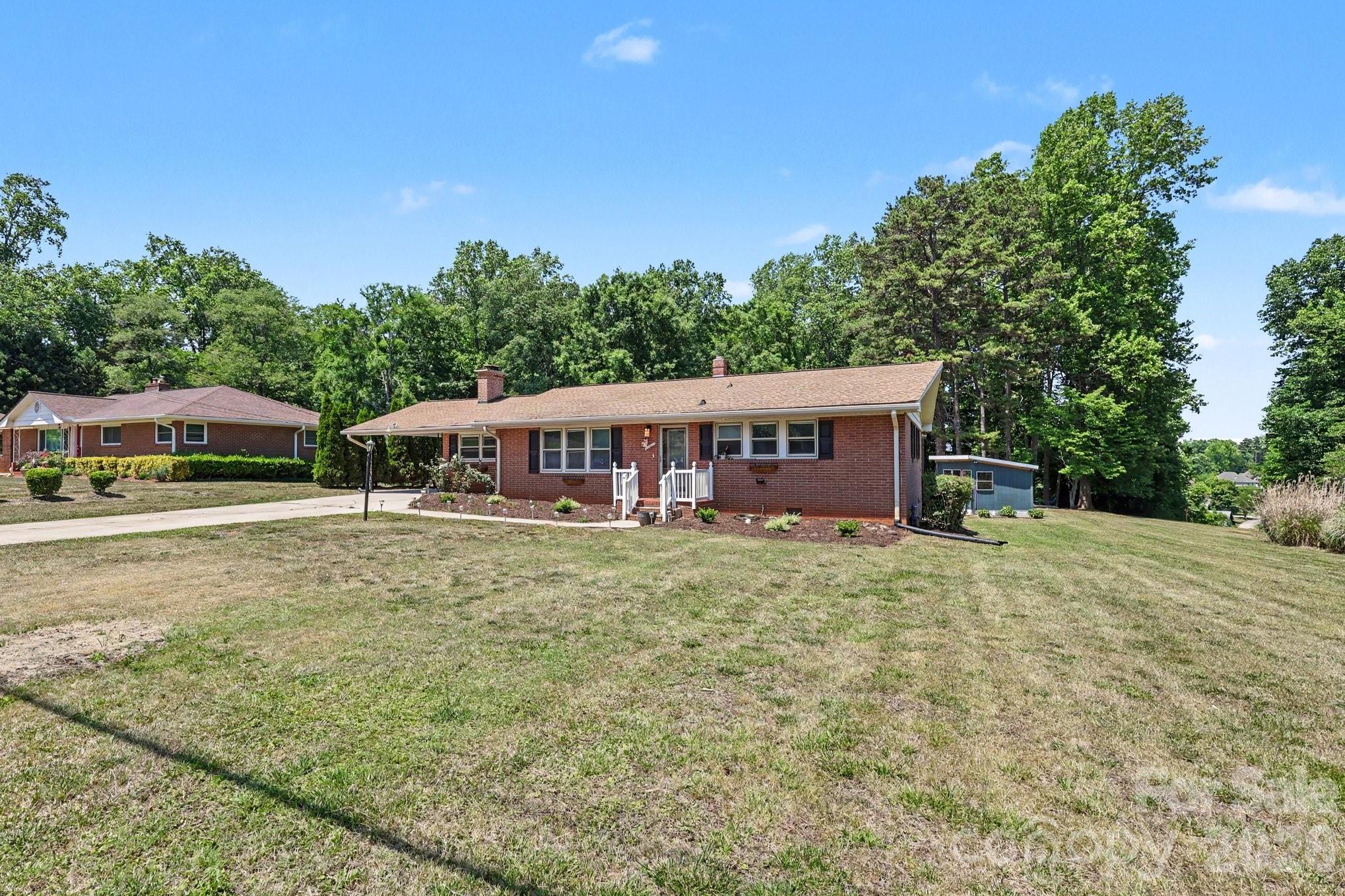 1210 Edgedale Drive Salisbury NC 28144