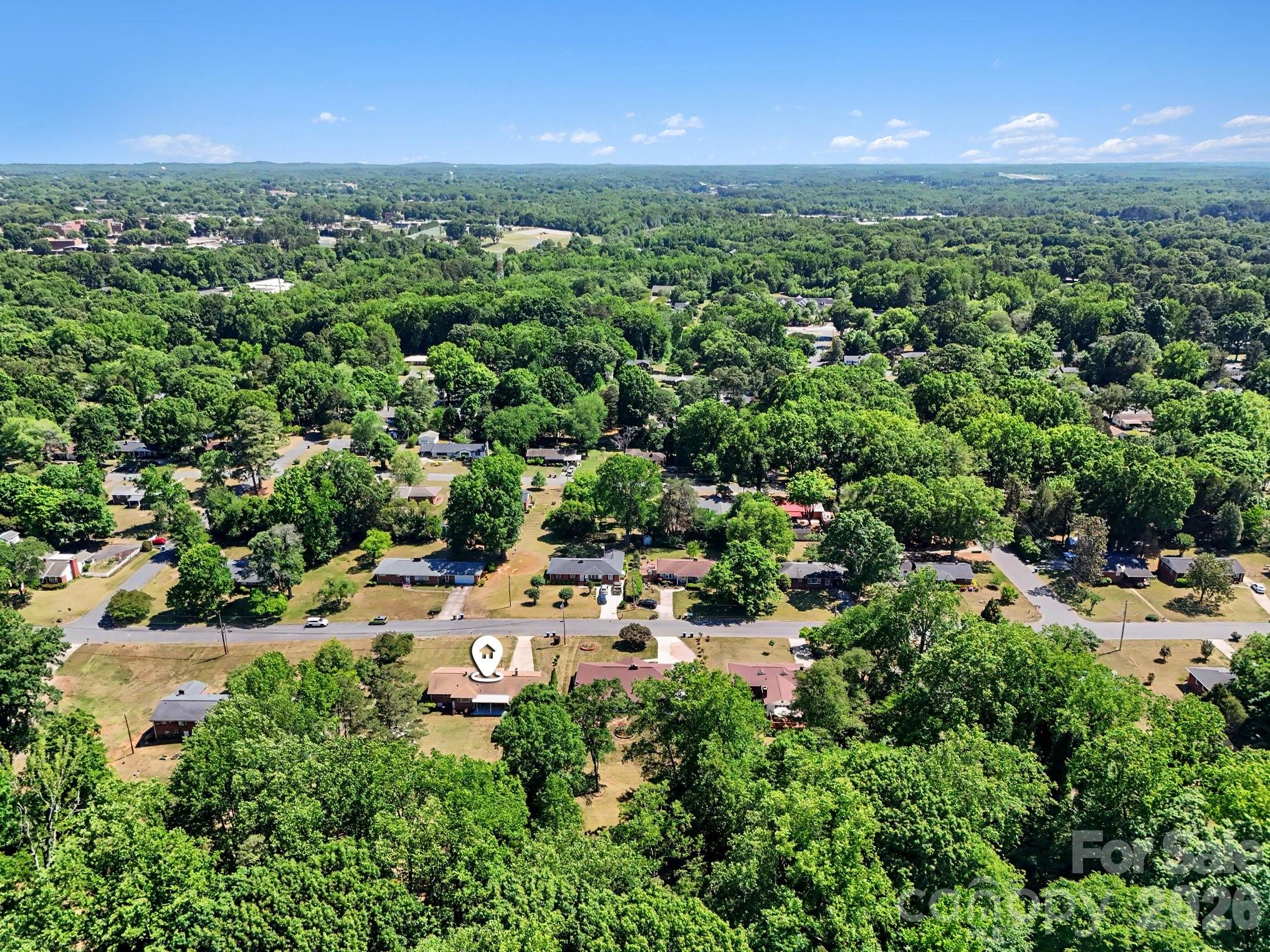 1210 Edgedale Drive Salisbury NC 28144