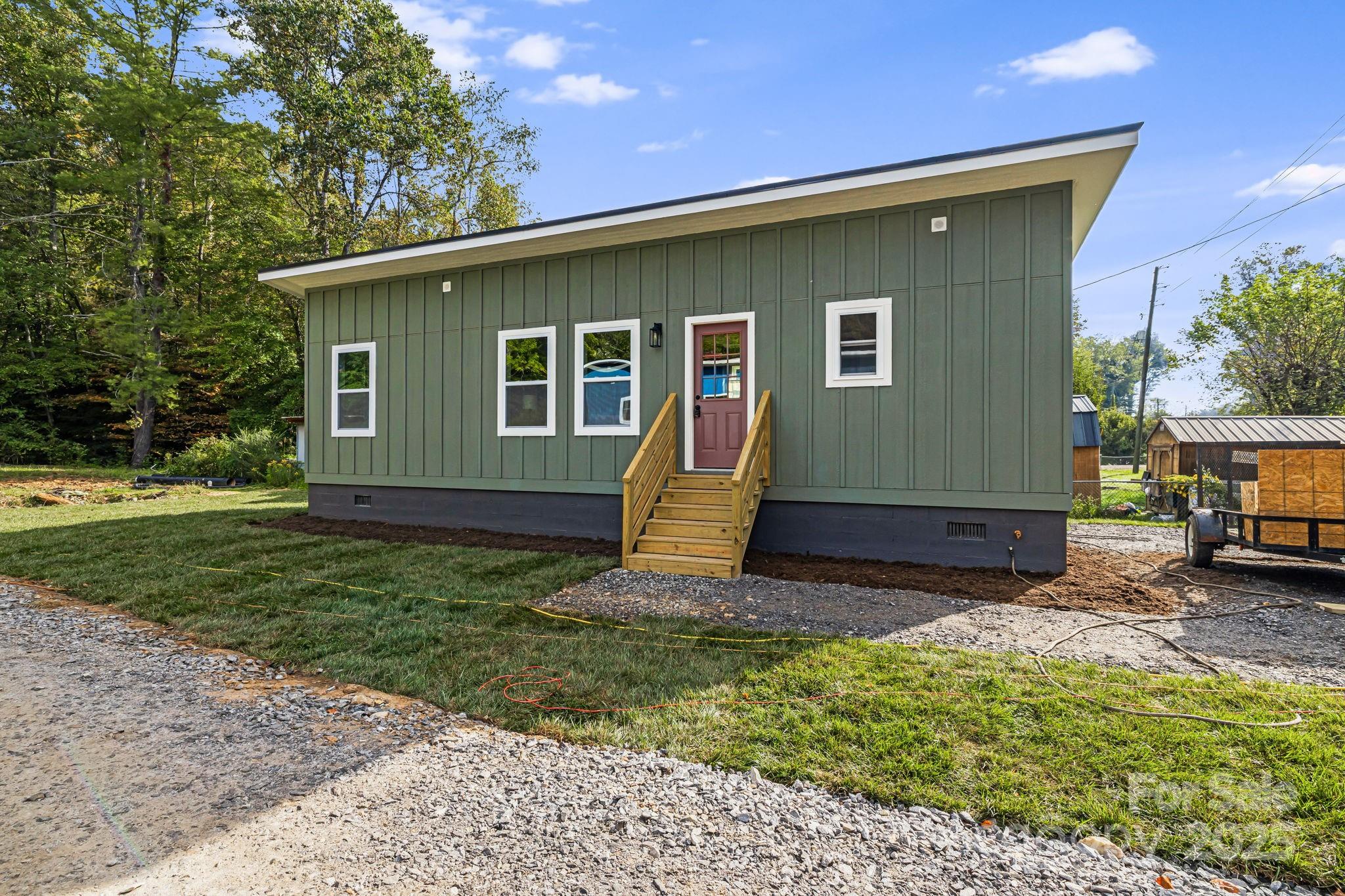 1765 Old Haywood Road Asheville NC 28806