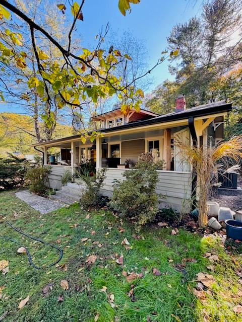 69 Rice Branch Road Asheville NC 28804