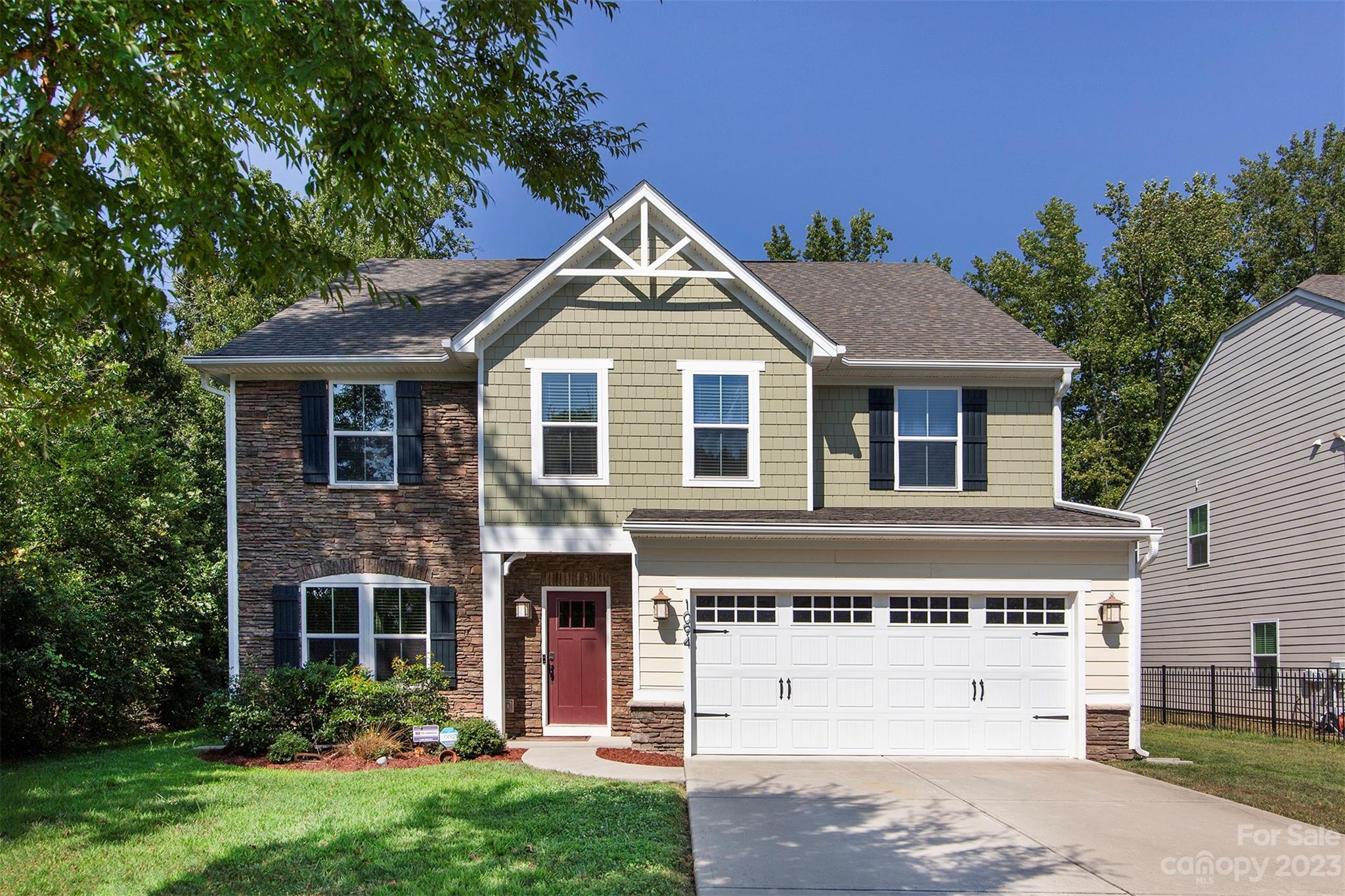1094 Callonwood Drive Matthews NC 28104