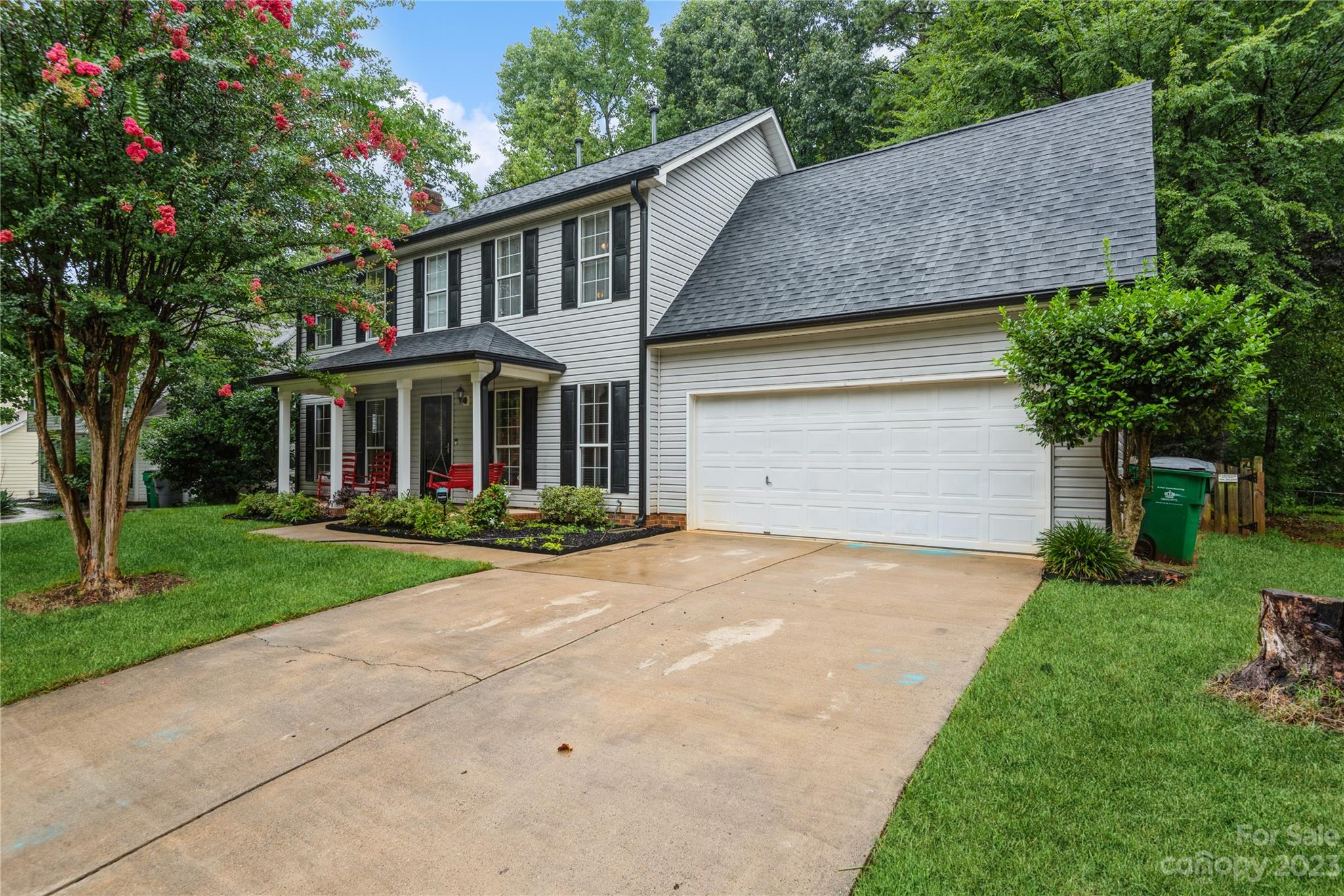 4018 Mozart Court Charlotte NC 28269