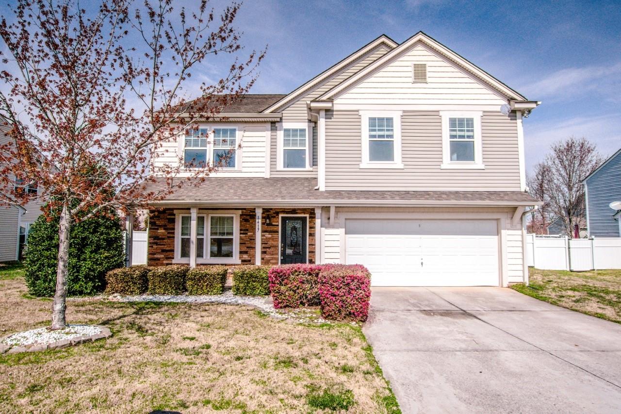 1417 Winter Drive Statesville NC 28677