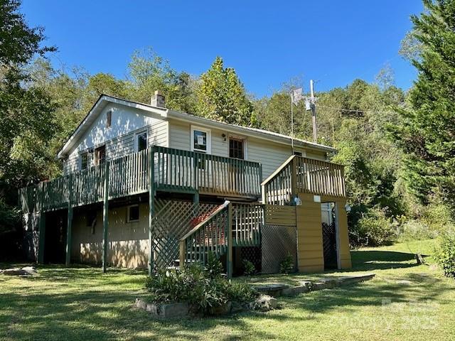 14 Dry Leaf Road Alexander NC 28701